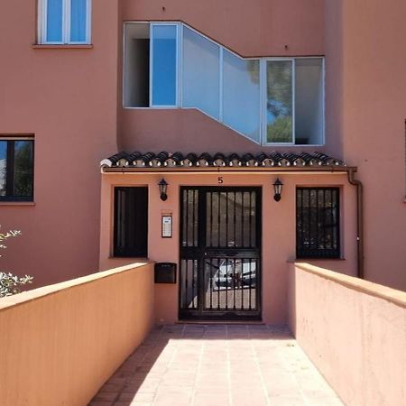 Apartamento Playa Del Cristo Estepona Dış mekan fotoğraf