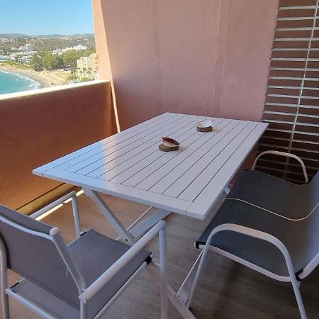 Apartamento Playa Del Cristo Estepona Dış mekan fotoğraf