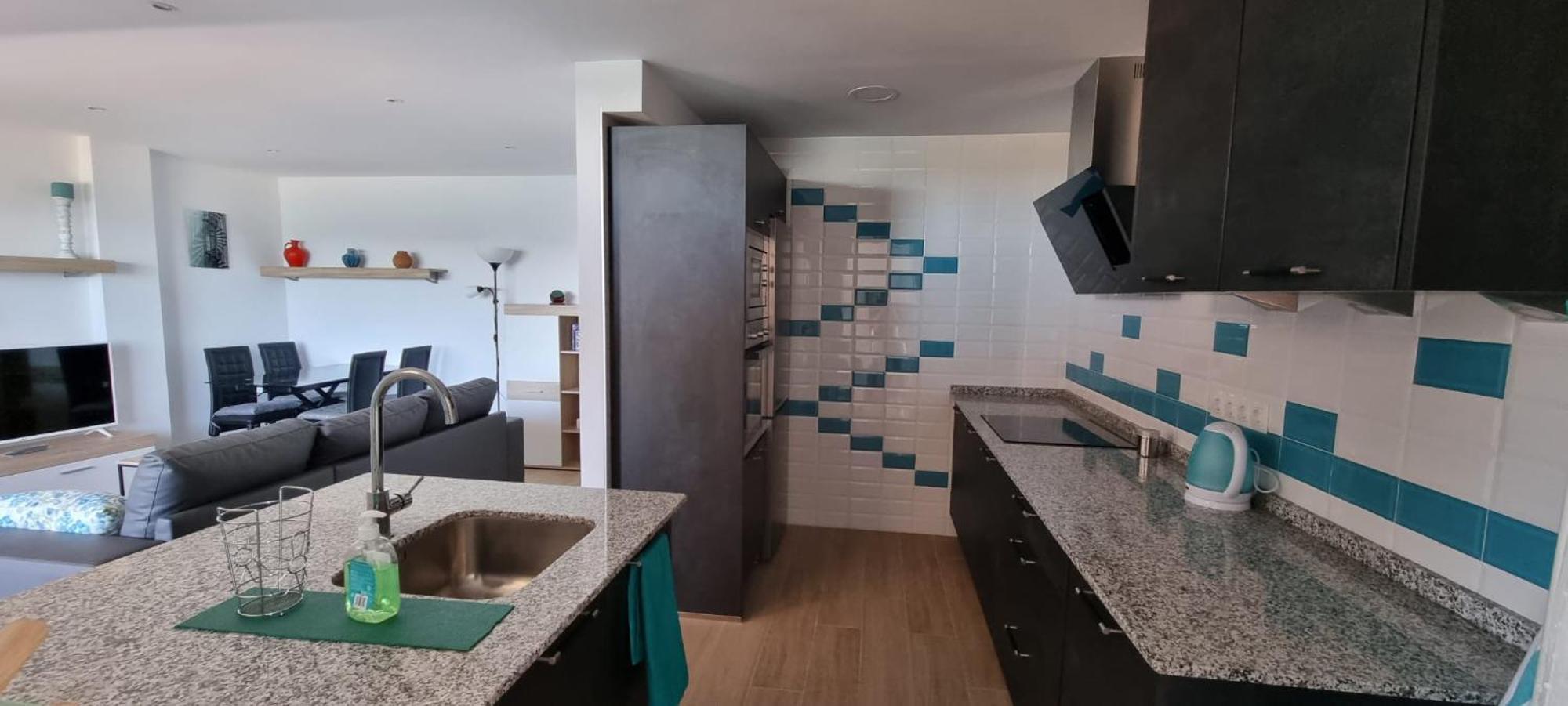 Apartamento Playa Del Cristo Estepona Dış mekan fotoğraf