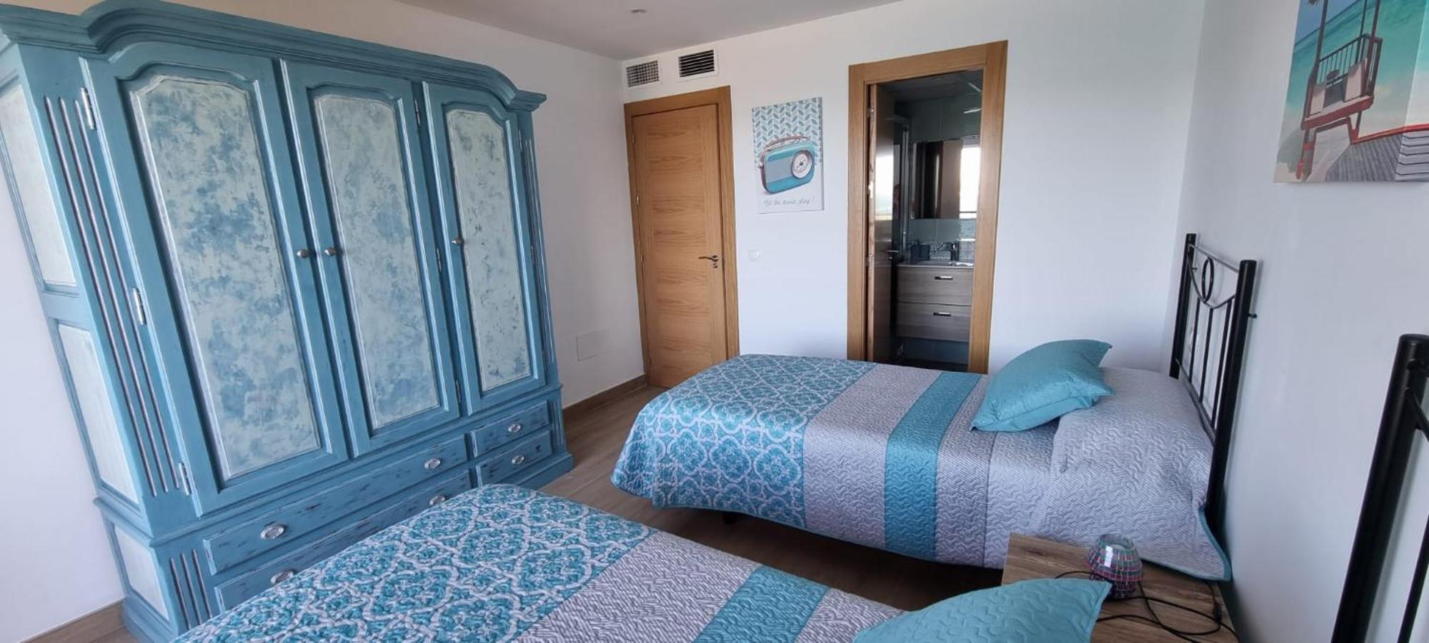Apartamento Playa Del Cristo Estepona Dış mekan fotoğraf
