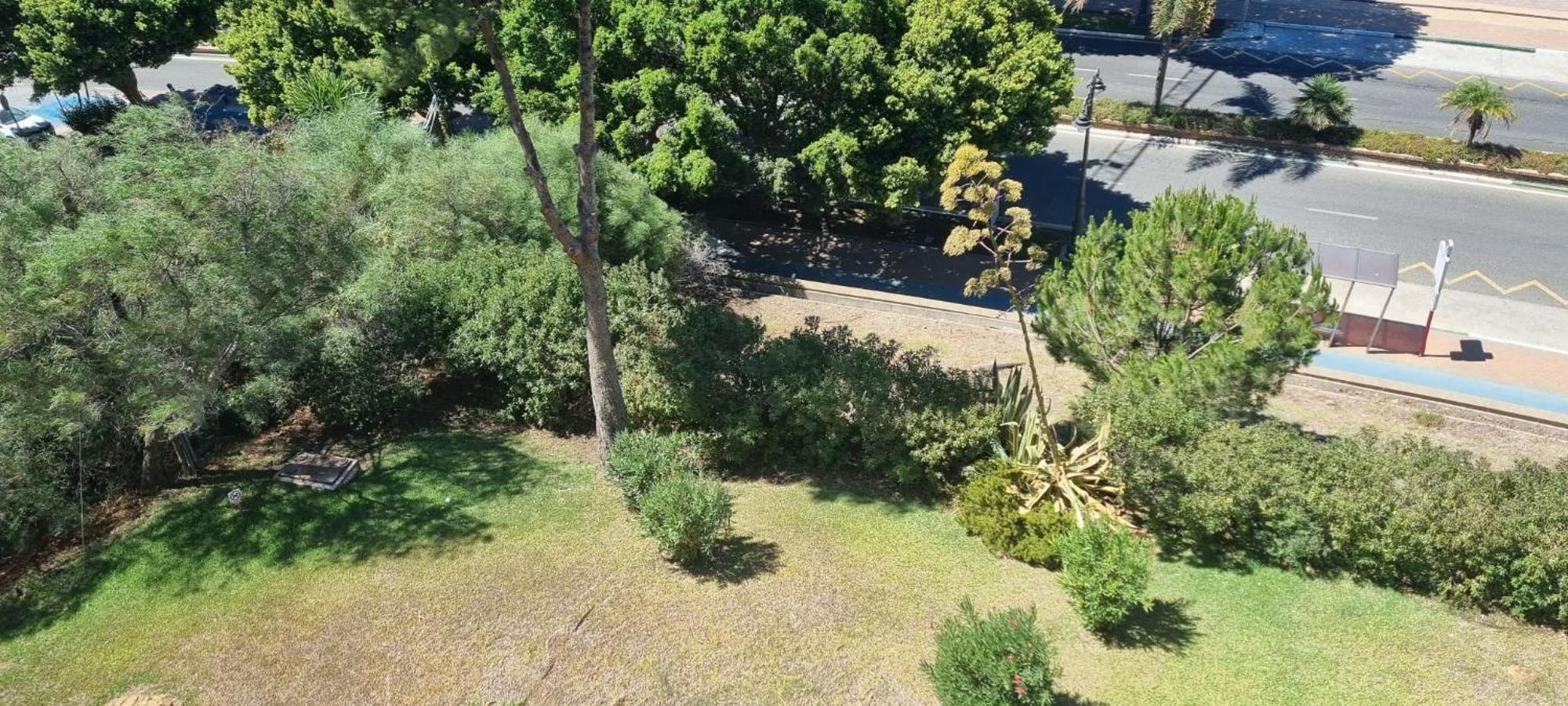 Apartamento Playa Del Cristo Estepona Dış mekan fotoğraf